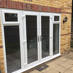 patio double door
